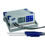 Mierniki temperatury laboratoryjne T955 T995 (Dostmann electronic)