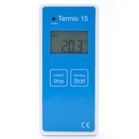 Rejestratory temperatury oraz wilgotności i temperatury TERMIO