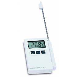 Termometr elektroniczny P200 (-40...+200°C, wodoszczelny) (TFA Dostmann)