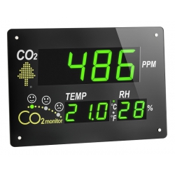 Miernik klimatu Air CO2ntrol Observer