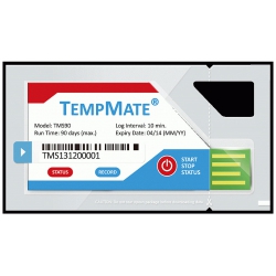 Rejestrator temperatury TempMate PDF 6