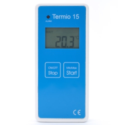 Rejestrator temperatury TERMIO-15 (czujnik wewnętrzny)
